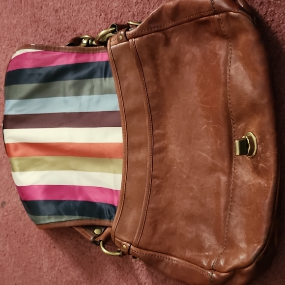 Coach Bags Vintage Coach Saddle Bag Legacy 65th Anniversary